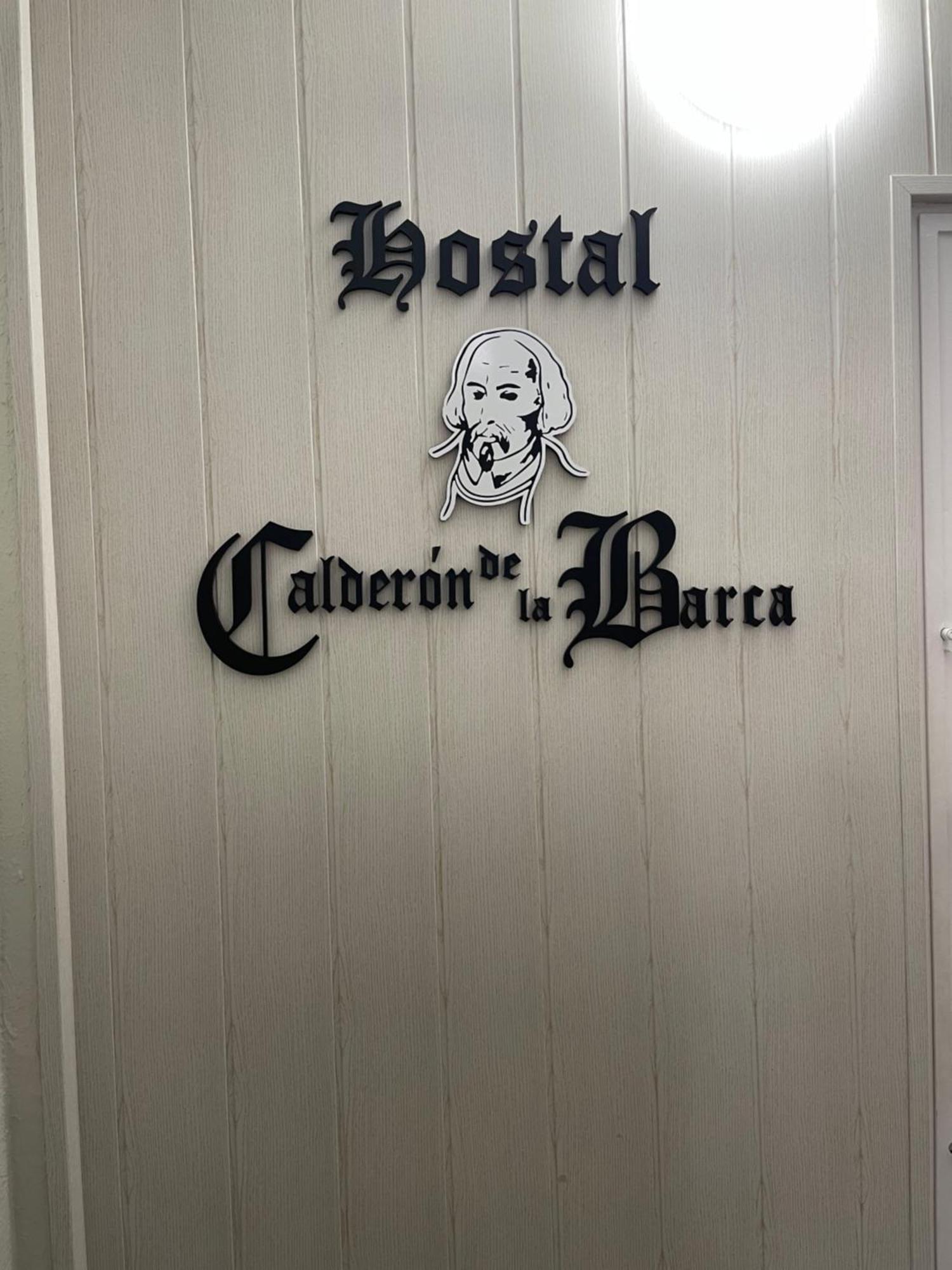 Hostal Calderon De La Barca Zalamea de la Serena Exterior photo